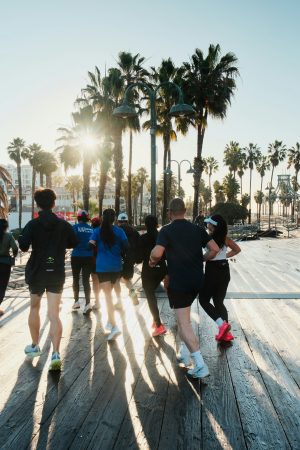 Get To Work Run Club - Cascais