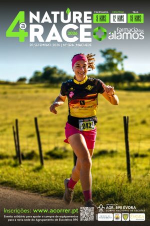 4ª Nature Race- Farmácia do Álamos