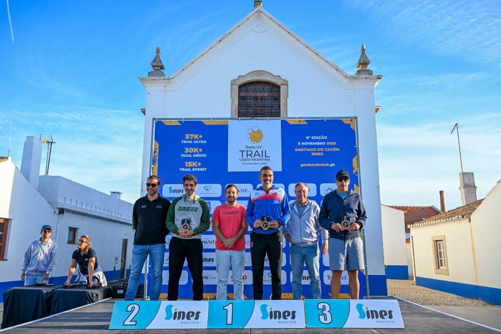 10º Trail Costa Vicentina