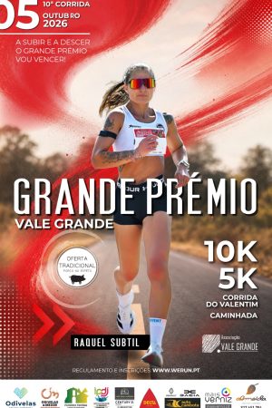 10º Grande Prémio do Vale Grande 2026
