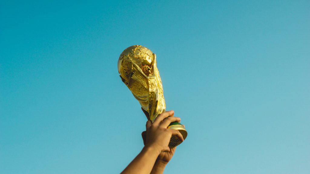 Febre do Mundial: Porque é Que os Grandes Eventos Desportivos Nos Inspiram a Inscrever na Próxima Prova