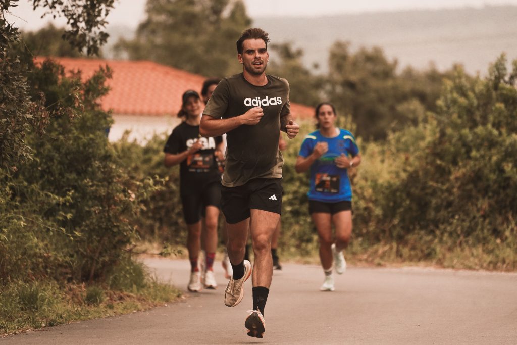 CORRIDA SÃO SILVESTRE DA GOLEGÃ