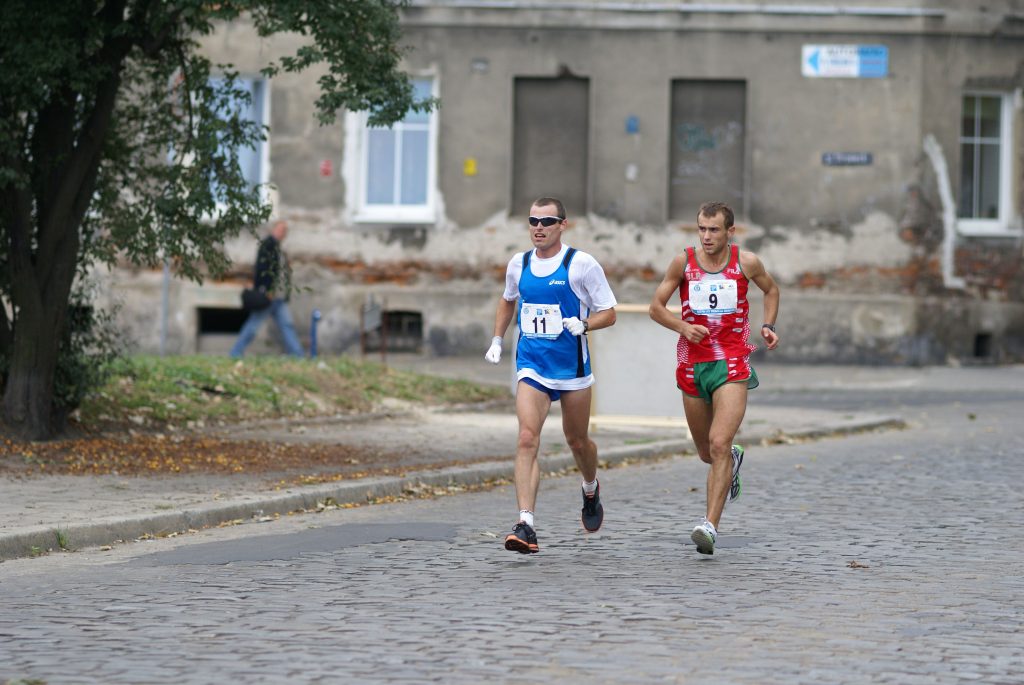 I Corrida Cristiano Pereira