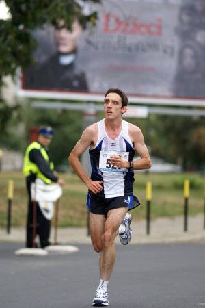 I Corrida Cristiano Pereira