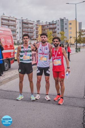 6ª Edição Barreiro São Silvestre 2026