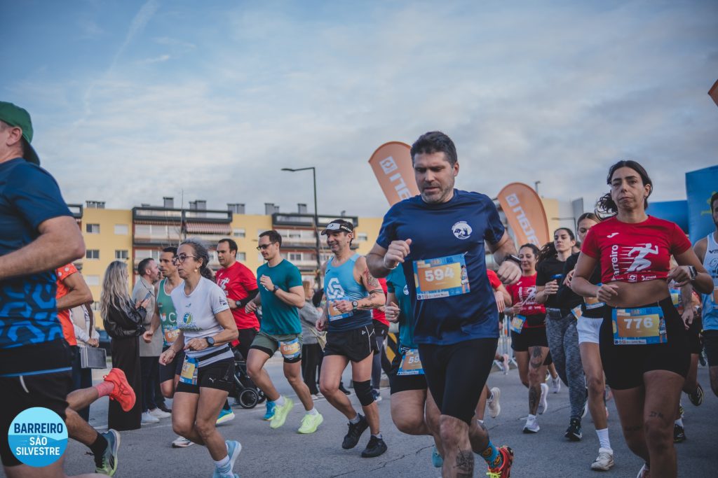 6ª Edição Barreiro São Silvestre 2026