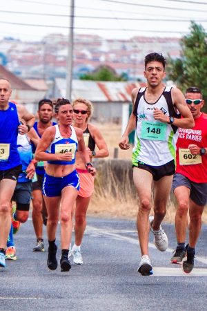 Mini e Meia Maratona de Abrantes