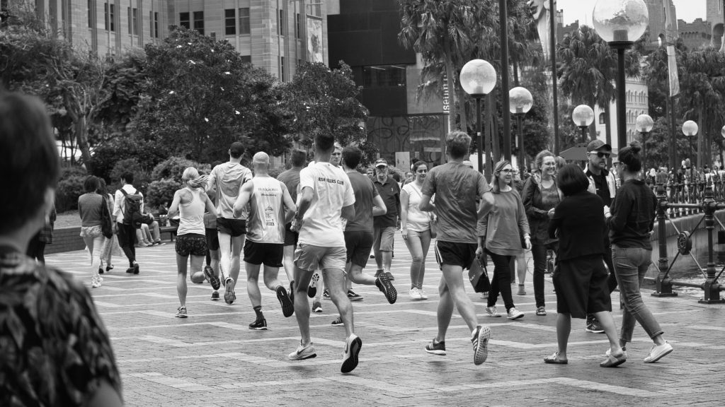 Slow running: não precisas de ser rápido para participar numa prova