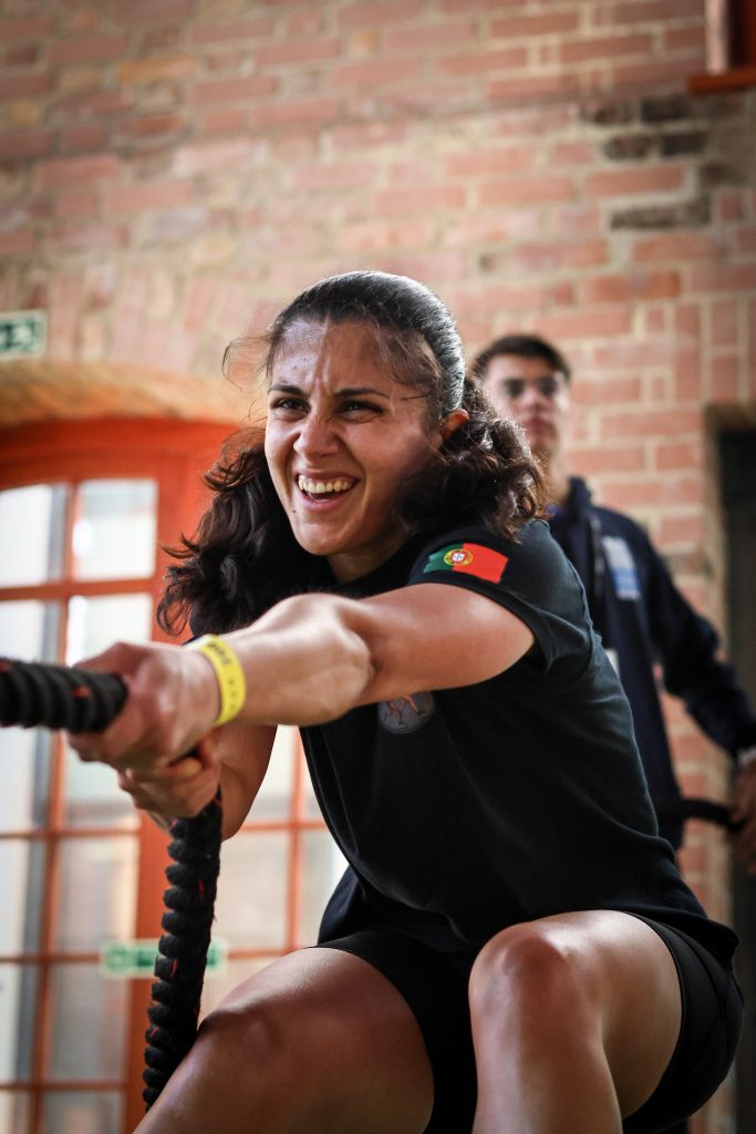 AÇR FITNESS CHALLENGE