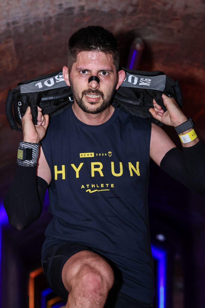 AÇR FITNESS CHALLENGE