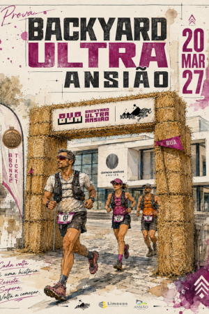 Backyard Ultra Ansião