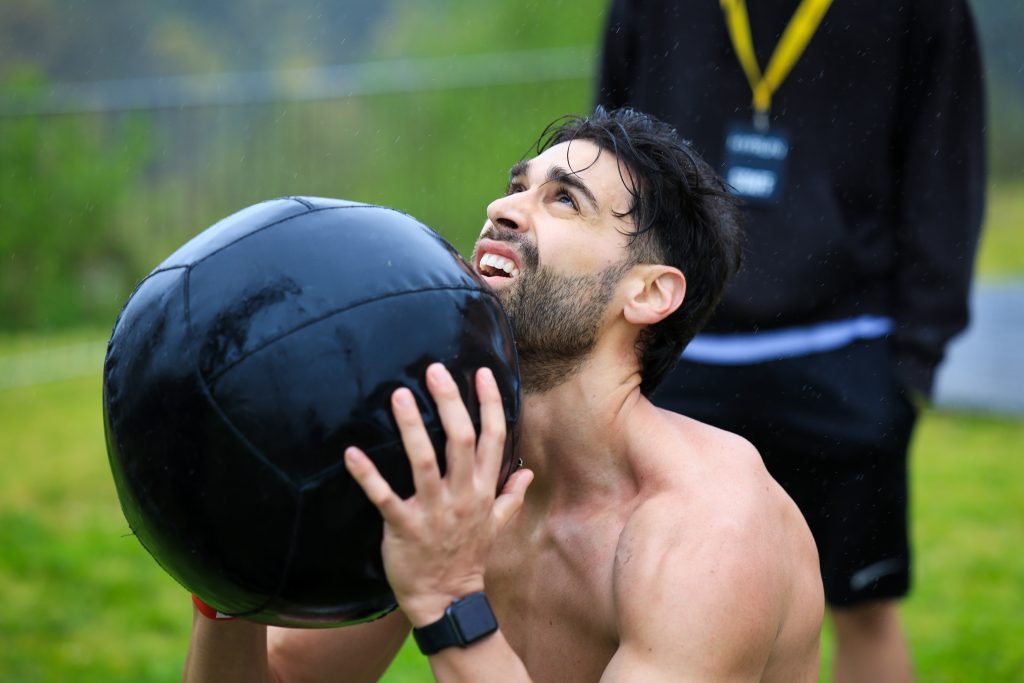 AÇR FITNESS CHALLENGE