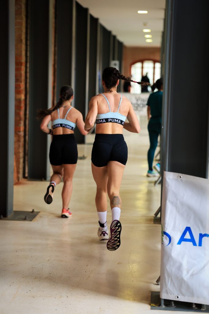 AÇR FITNESS CHALLENGE