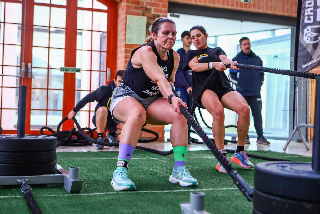 AÇR FITNESS CHALLENGE