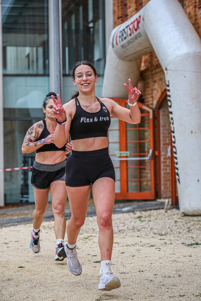 AÇR FITNESS CHALLENGE