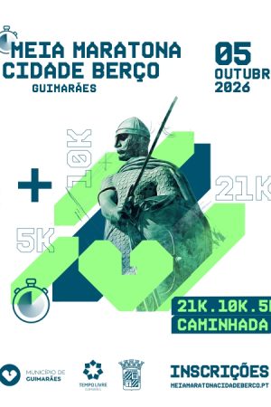 Meia Maratona Cidade Berço