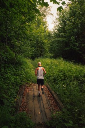 100KM Challenge A GREATER PURPOSE