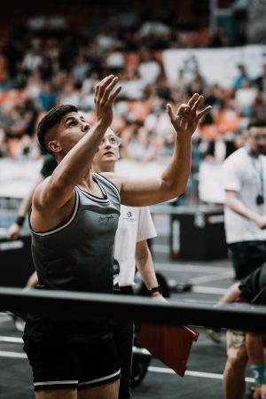 Oliva Crossfit - SIMULAÇÃO HYROX 20 SETEMBRO