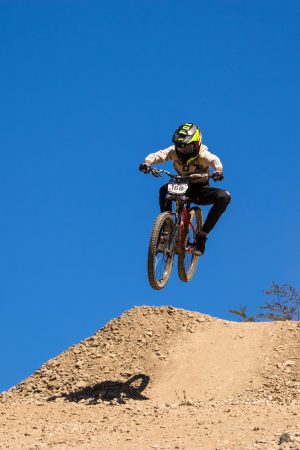Downhill Urbano Castro Daire