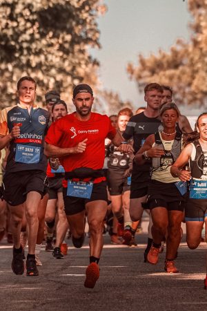 Corrida Decathlon