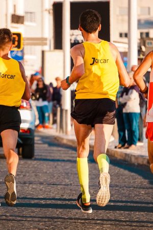 1ª Corrida e Caminhada dos Montinhos dos Pegos