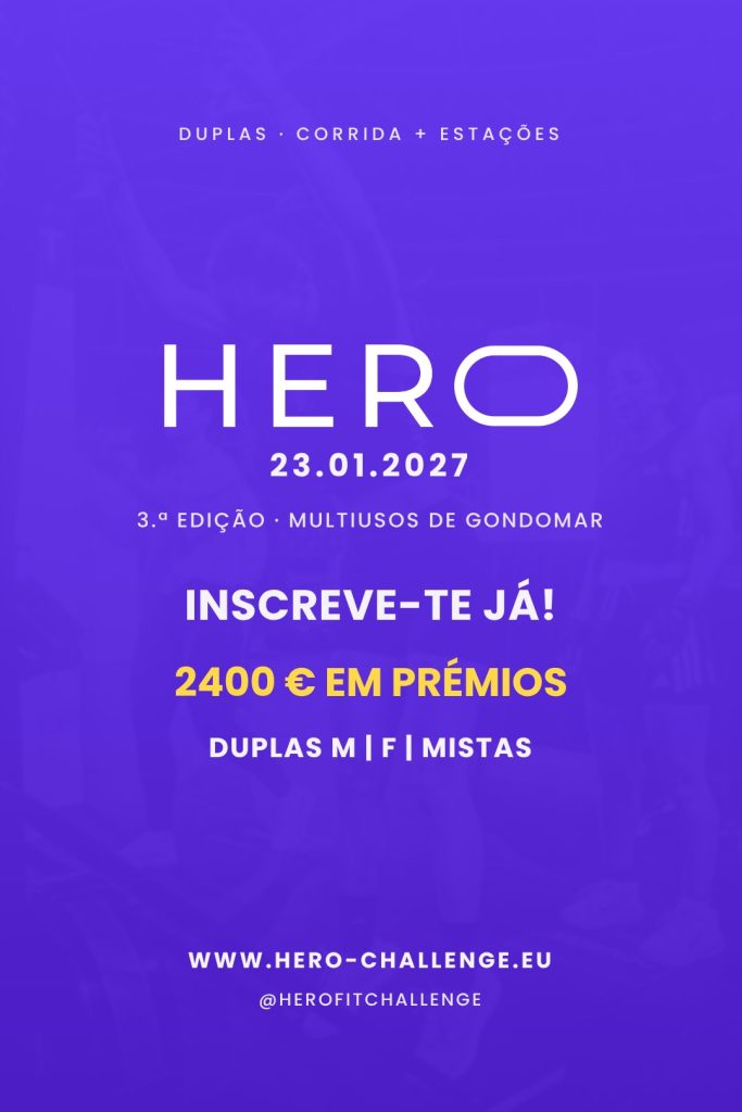 HERO CHALLENGE